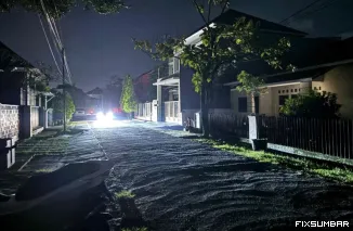 PLN UID Sumbar Ungkap Penyebab Pemadaman Masih Dalam Penelusuran