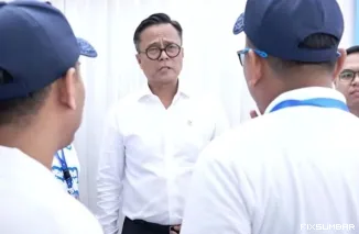 Presiden Prabowo Perkenalkan Danantara di Kebumen, Dony Oskaria Diminta Jaga Rp17.000 Triliun Aset BUMN