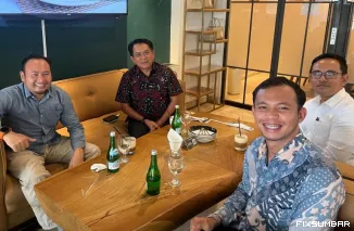 Rahmat Saleh Kawal Usulan 4 Kampung Merah Putih untuk Warga Pesisir Padang Pariaman