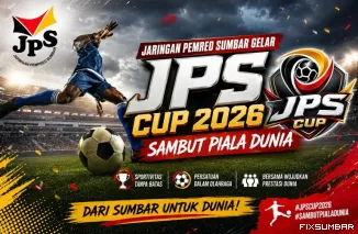Sambut Piala Dunia 2026, JPS Bikin Turnamen Minisoccer Cup