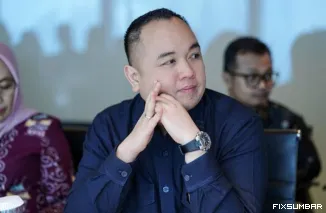Wakil Ketua DPRD Sumbar Dukung Padang Menuju Kota Gastronomi Dunia UNESCO 2027