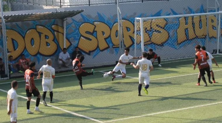 Adu Penalti Sengit! KPU Sumbar Dipermalukan Bawaslu 3-2 di JPS Cup 2026