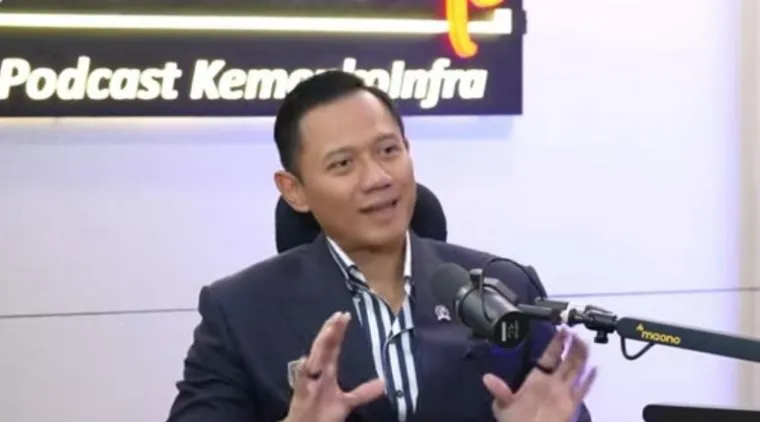 AHY: Transportasi Harus Makin Luas Jangkauannya untuk Dorong Pertumbuhan Ekonomi