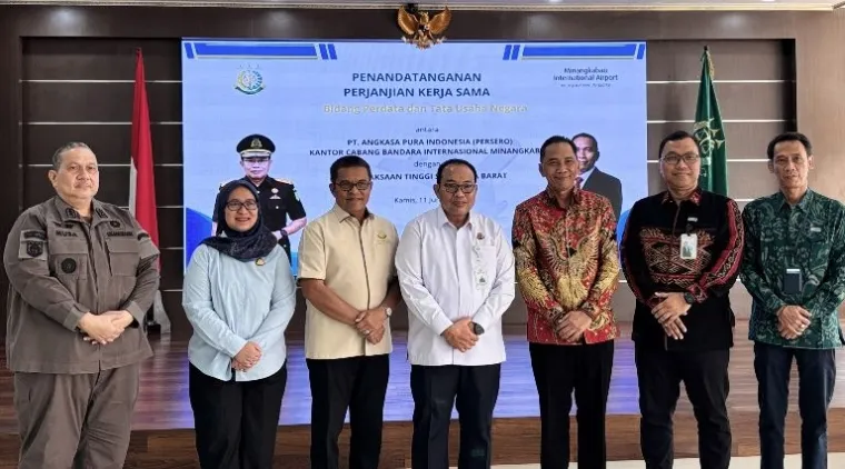 BIM Gandeng Kejati Sumbar, Perkuat Mitigasi Risiko Hukum dan Tata Kelola Perusahaan