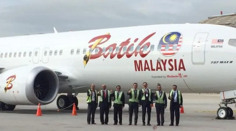 Batik Air Malaysia Kembali ke Sumbar, Buka Peluang Besar Pariwisata dan Investasi