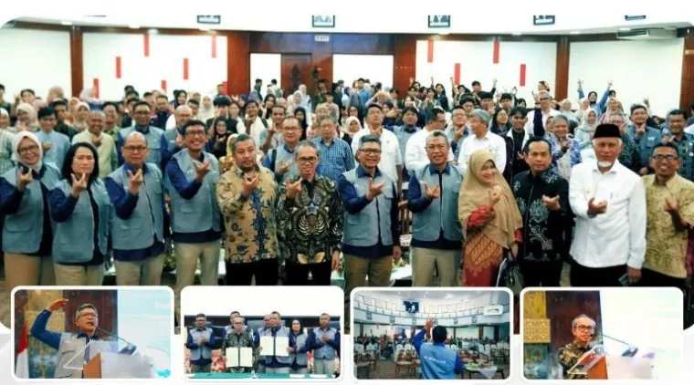 Hutama Karya Gandeng Universitas Andalas, Buka Peluang Magang hingga Riset Infrastruktur