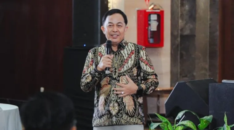 Komisaris Jasindo Yv Tri Saputra: Saatnya Strategi Menyerang untuk Ciptakan Bisnis Baru
