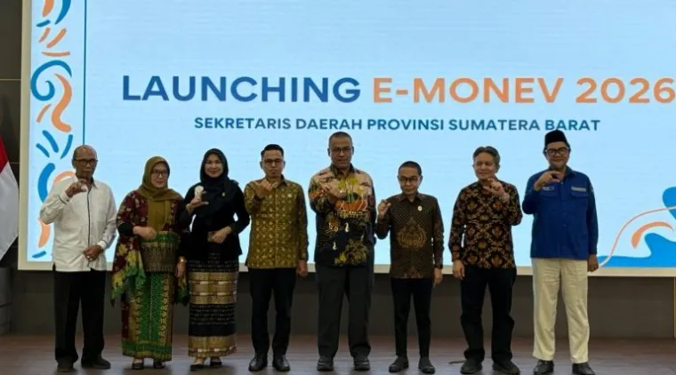 Launching Monev Keterbukaan Informasi Badan Publik, 461 Badan Publik Siap Dinilai