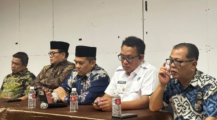Mubes ILUNI UIN Imam Bonjol Padang Digelar September 2026, Brigjen Pol Ricky Yanuarfi Jadi Ketua Panitia