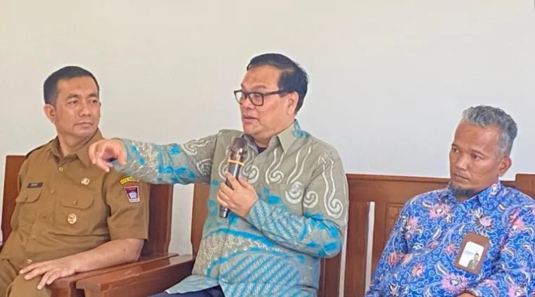 Ombudsman RI Dorong Penguatan Regulasi dan Standar Pelayanan Koperasi Merah Putih di Padang