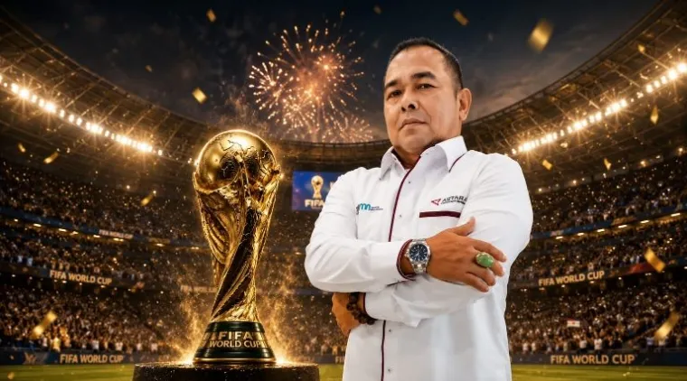 Piala Dunia 2026: Adrian Tuswandi Sebut Afrika Selatan Bukan Tim Kaleng-Kaleng