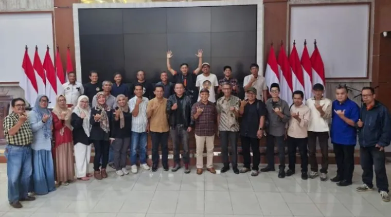 PWI Sumbar Tunjuk Sawir Pribadi sebagai Plt Ketua PWI Bukittinggi, KLB Segera Digelar