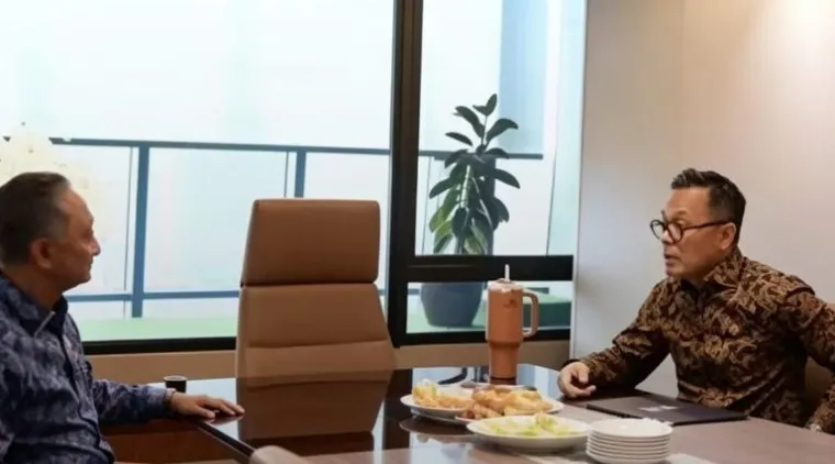 Sinergi Dony Oskaria dan Kementerian PU, Sekolah Rakyat Ditargetkan Menyentuh Pelosok Negeri