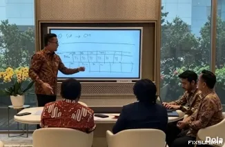 Danantara Resmi Punya Corporate University, Dony Oskaria: Kita Siapkan Talenta Unggul