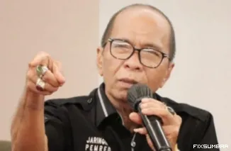 HM Nurnas Apresiasi KI Sumbar Tambah Kategori Penilaian KIP untuk BPN Kabupaten/Kota