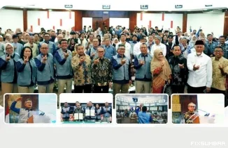 Hutama Karya Gandeng Universitas Andalas, Buka Peluang Magang hingga Riset Infrastruktur