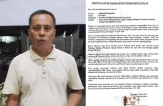 Kasus Rekaman Kasat Reskrim Pasaman: Perekam Sebut Audio Editan dan Bantah Keterlibatan Kodam