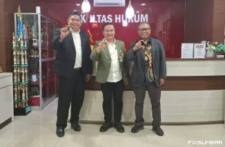 KI DKI Jakarta Ajak UPN Veteran Kawal Rancangan Perda Keterbukaan Informasi Publik