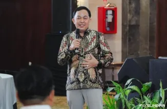 Komisaris Jasindo Yv Tri Saputra: Saatnya Strategi Menyerang untuk Ciptakan Bisnis Baru