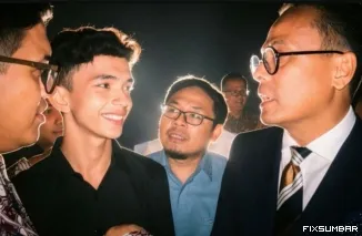 Konsolidasi BUMN dan Sentuhan Humanis Dony Oskaria