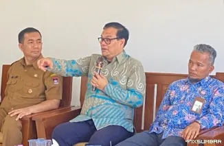Ombudsman RI Dorong Penguatan Regulasi dan Standar Pelayanan Koperasi Merah Putih di Padang