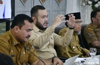 Pemko Padang Matangkan Rangkaian Event Sambut HJK ke-357