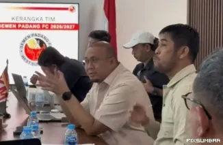 Semen Padang FC Rampungkan Skuad, Tiga Pemain Asing dan Dua Naturalisasi Siap Bergabung