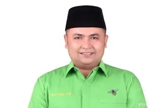 Yusri Latif Kembali Pimpin PKB Padang, Bidik Semua Dapil