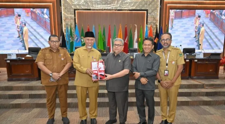 DPRD Sumbar Mulai Bahas Rancangan KUA-PPAS 2027, Fokus Sinkronisasi Program Daerah dan Nasional