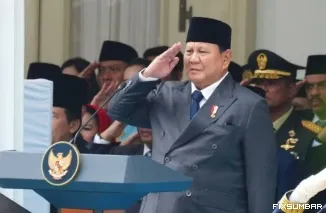 Prabowo ke Polri: Kepercayaan Rakyat adalah Senjata Terkuat Polisi