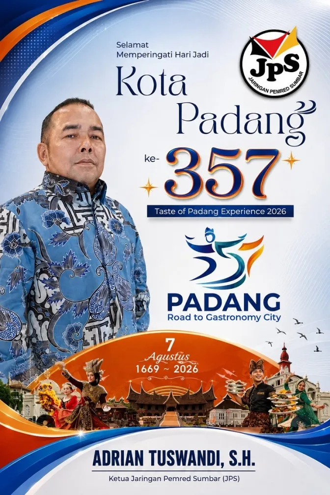 HJK Padang 357 - JPS