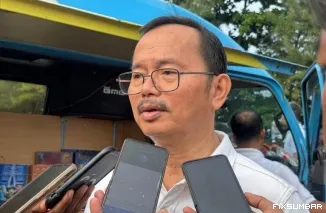 Hari Pengayoman ke-81, Kemenkum Sumbar Gelar Pameran Layanan Publik di Pantai Padang