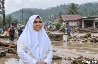 Nevi Zuairina Soroti Banjir Berulang di Sumbar, Desak Sinergi Pemerintah Pusat dan Daerah